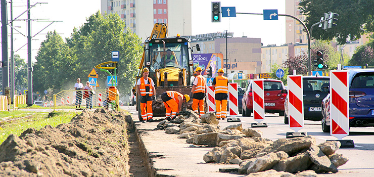 8 tygodni z utrudnieniami i zamkniętymi ulicami. Znamy kolejność i terminy remontów miejskich dróg