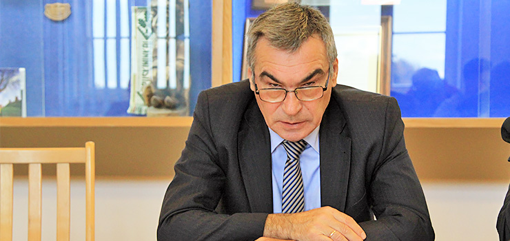 J.Dombrowski rezygnuje z funkcji prezesa EPEC-u. Czy wpyw na to miay zwizki zawodowe?