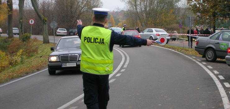 Rusza policyjna akcja Znicz 2016. Policjanci zapowiadaj wzmoone dziaania
