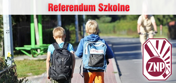 "Teraz rząd powinien wysłuchać suwerena". Elblążanie też chcą referendum w sprawie reformy edukacji
