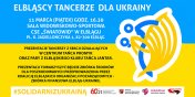 Elblscy tancerze dla Ukrainy