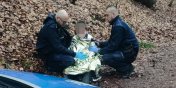Policjanci dzielnicowi odnaleli 37-latka