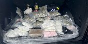 Elblg: Duy przemyt narkotykw - policjanci kryminalni z Elblga zatrzymali 44-latka