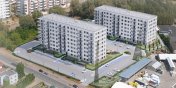 Rusza budowa 148 mieszka przy ul. Legionw. Roboty maj potrwa 21 miesicy