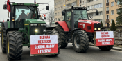 Protest rolnikw w Elblgu. Zamiast blokady drg zorganizuj piknik rodzinny