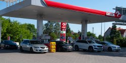 Sonda dla Radia ZET: Ponad poowa Polakw nie chce wprowadzenia zakazu sprzeday alkoholu na stacjach benzynowych