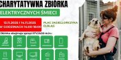 Oddaj elektryczne śmieci i pomóż zwierzętom - charytatywna zbiórka dla elbląskiego schroniska Oddaj elektryczne śmieci i pomóż zwierzętom - charytatywna zbiórka dla elbląskiego schroniska