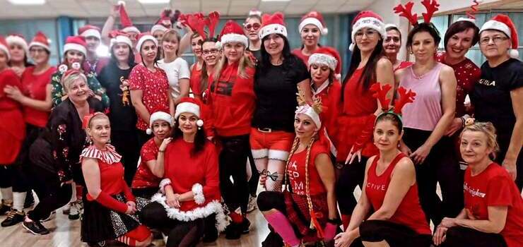 Mikołajkowy czas z MOSiR-em