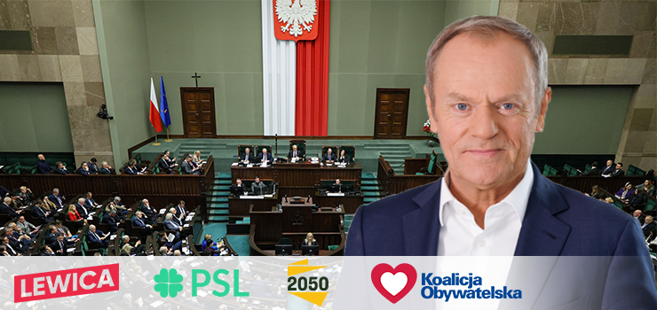 Czy popierasz dotychczasowe działania rządu? Weź udział w ankiecie INFO
