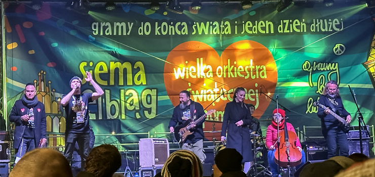 Jak będzie wyglądać elbląski finał WOŚP?