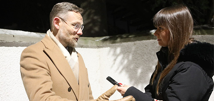 Kiedy elbląski port stanie się IV portem RP? Szef Kancelarii Prezydenta RP: To przede wszystkim zależy od władz Elbląga