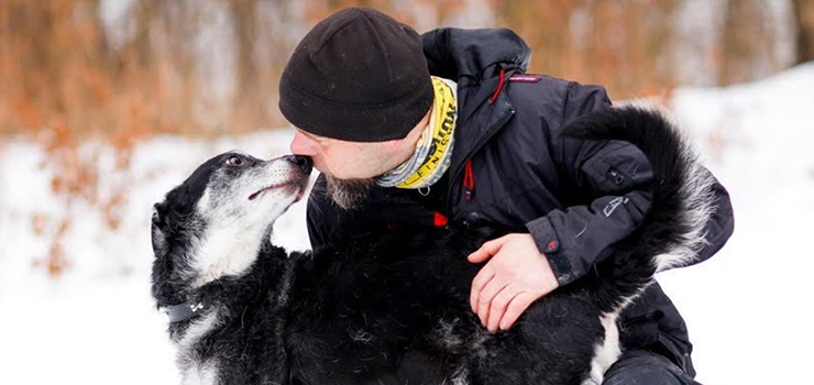 Miśka… niech odzyska szczęście!