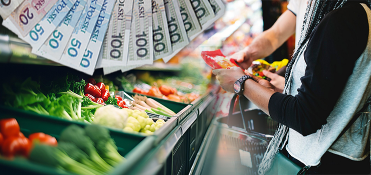 Elbląg: Drożej na stacjach, drożej w sklepach? Wielkanocny stół może kosztować więcej