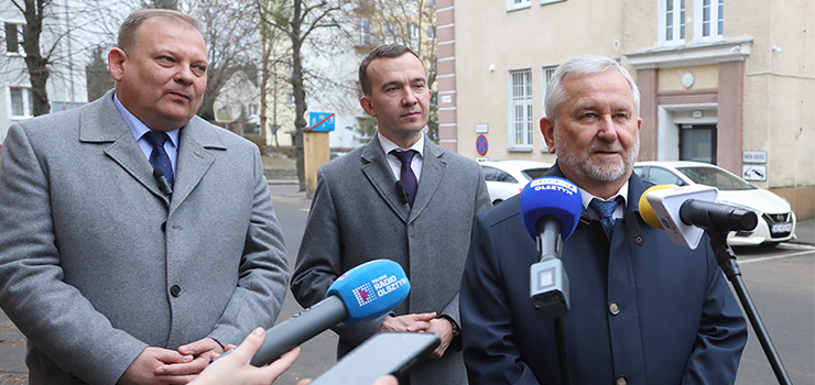 Nowe połączenie drogowe na Modrzewinie, remont Saperów i Wieżowej. Jakie jeszcze ulice przejdą modernizację?