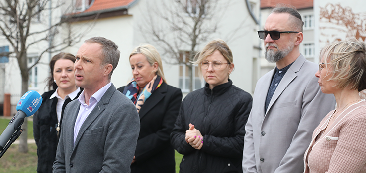 Dyrektor ZBK złożył zawiadomienie do Prokuratury. "To się w głowie nie mieści"