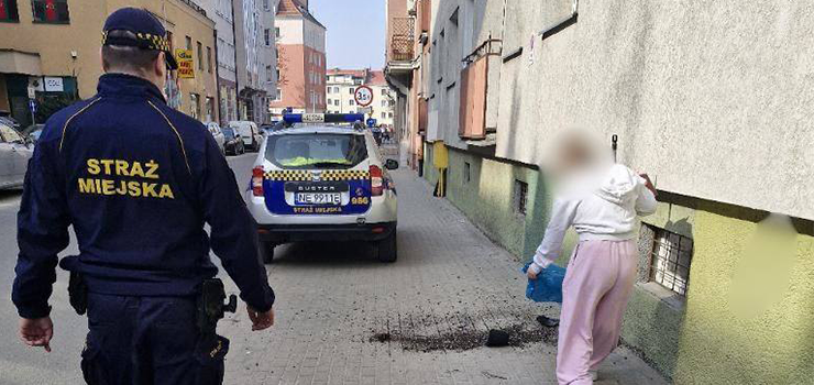 Wieje i jeszcze trochę powieje