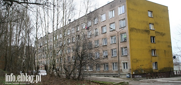 Hotelowiec przy Łęczyckiej na sprzedaż za 6,3 mln zł. Nabywca nie zapłaci ani złotówki, ale będzie warunek