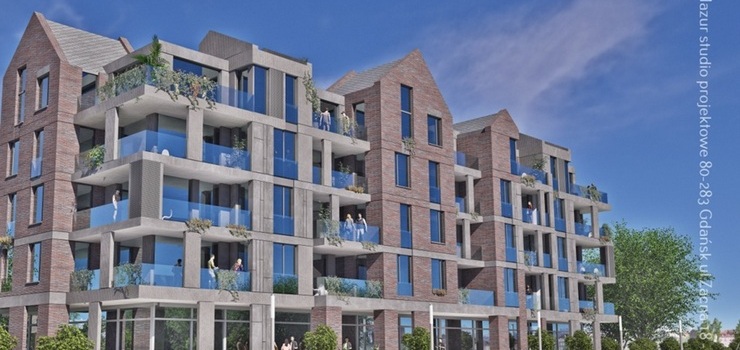 Mieszkania zamiast wielopoziomowego parkingu? Inwestor ma nowy pomysł na działkę na Starym Mieście