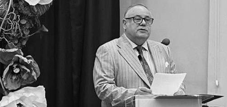 Zmarł Andrzej Soja. Dyrektor Szkoły Podstawowej nr 1 w Elblągu