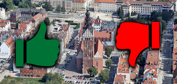 Prezydenci Zabrza i Krakowa odwołani w referendach. Czy Elblążanie są zadowoleni z włodarzy naszego miasta? Trwa ankieta