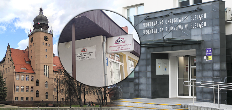 Dyrektor ZBK zniesławiony na Facebooku? Sprawa dotyczy również prezydenta Elbląga