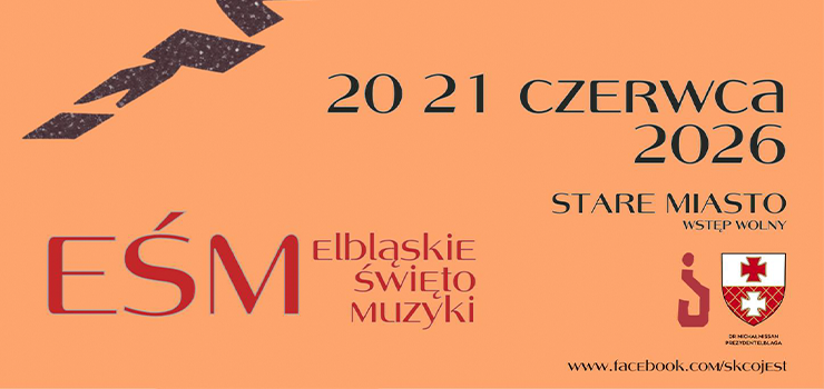 Elbląskie Święto Muzyki 2026. Co nas czeka?