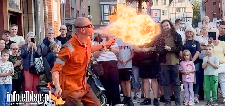 Fireshow na Starym Mieście (film)