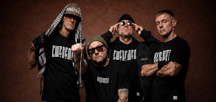 Legenda polskiego hip-hopu na żywo w Elblągu! - wygraj bilety