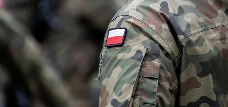 Tragiczne zdarzenie w jednostce wojskowej. Znaleziono ciało żołnierza