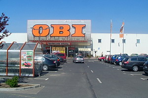 OBI chce zbudowa market w Elblgu