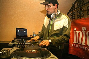 DJ BezKsywy zagra podczas Elblskiej Masakry Pyt Winylow
