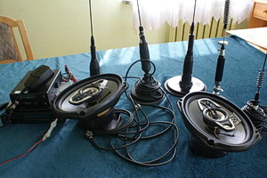 Kryminalni odzyskali cz skradzionego sprztu radiowego