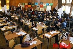 Ju� dzisiaj Gala Maratonu Matematycznego