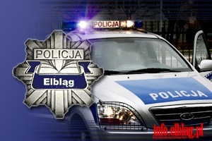 Policjanci z Elblga pobili si z policjantami z Gdaska 