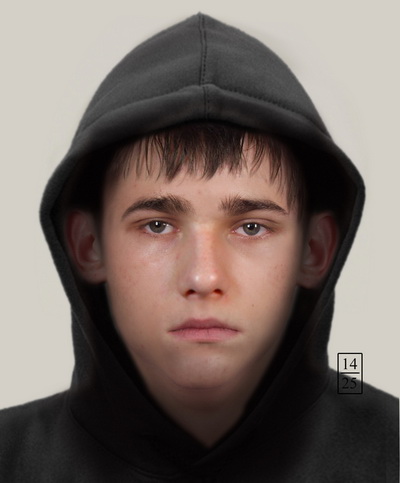 Zobacz nowy portret pamiciowy mczyny podejrzanego o molestowanie dzieci w Elblgu