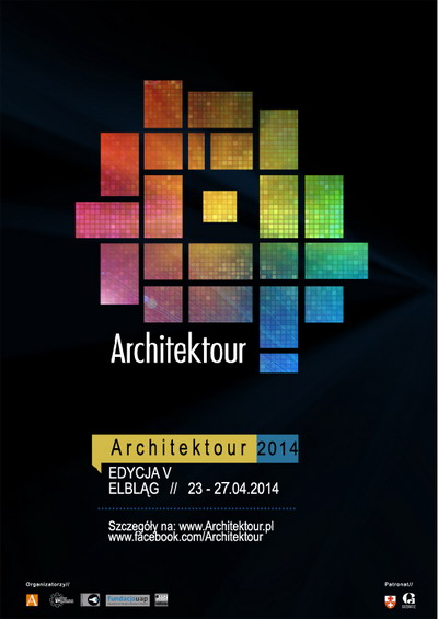 Elblska odsona Architektour 2014