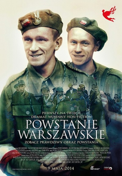 Specjalna cena dla seniorw na film „Powstanie Warszawskie" w Multikinie