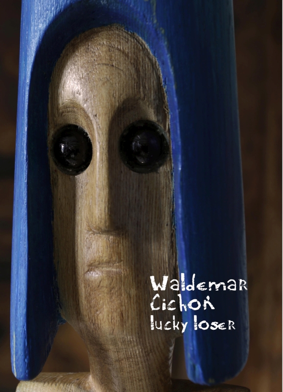„Waldemar Cicho - Lucky Loser” – promocja ksiki