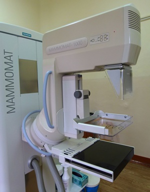 Bezpatna mammografia w Szpitalu Miejskim im. Jana Pawa II w Elblgu