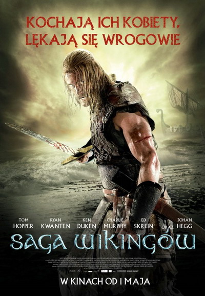 „Saga Wikingw” premierowo na ekranach kin sieci Multikino