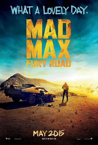 „Mad Max: Na drodze gniewu” premierowo na ekranach kin sieci Multikino