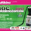 Kup jeden bilet, drugi dostaniesz gratis