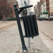 Staromiejskie s�upki nie wytrzymuj� agresji wandali