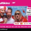 EURO 2008 na �ywo w Multikinie