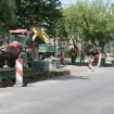 Wiejska ju� rozkopana