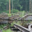 Tramwajowe sk�adowisko przy Ba�antarni (fotoreporta�)
