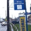 Zamiast biletu jest mandat