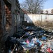 �mieci w Elbl�gu - nieko�cz�ca si� historia