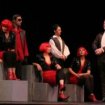Do Teatru na spotkanie z Szekspirem marsz!