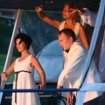 Na pe�nym morzu w Suchaczu